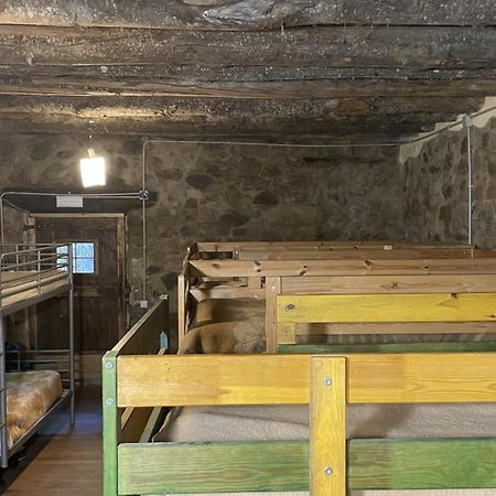 Albergue Del Oso Tierraluz Arbúcies Dış mekan fotoğraf