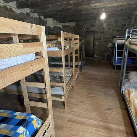 Albergue Del Oso Tierraluz Arbúcies Dış mekan fotoğraf